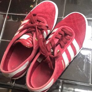 Adidas x The Hundreds collab, size 10